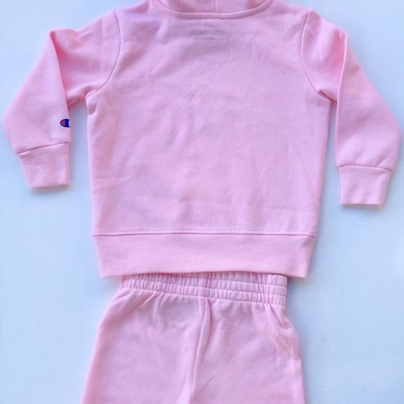 New Champion original Girls two pieces trackset - Picture 4 of 7